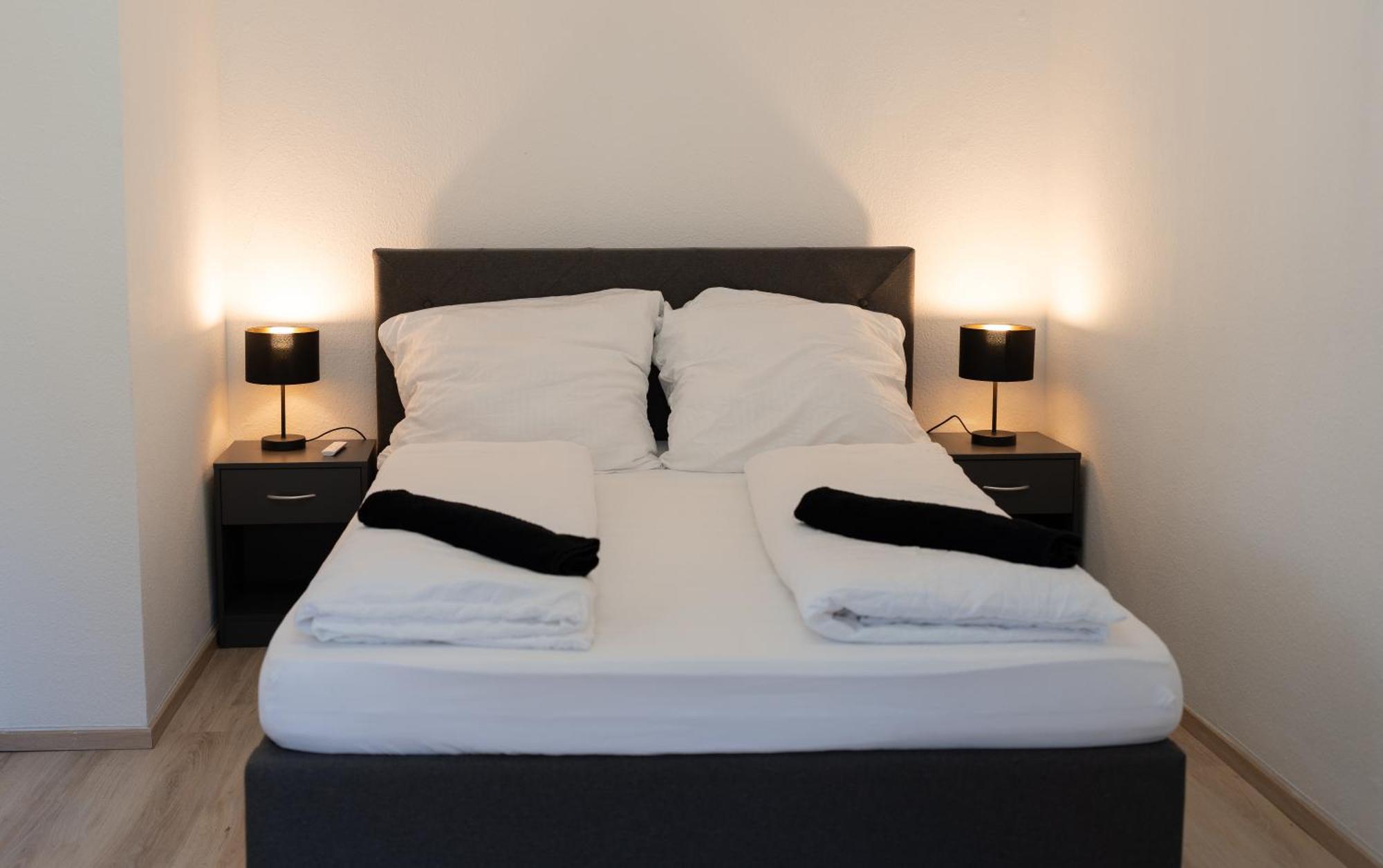 Business Apartment 1 Эссен Экстерьер фото